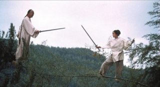 武侠重现江湖!《卧虎藏龙》9月30日中国台湾重映