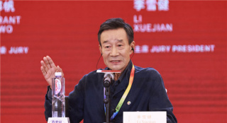 北影节天坛奖评委亮相 李雪健加盟《流浪地球2》