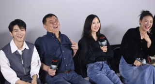 马思纯周冬雨《断·桥》相会 谢霆锋点赞王俊凯