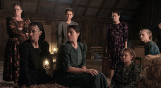 《女性的谈判》公布剧照 将在多伦多电影节首映