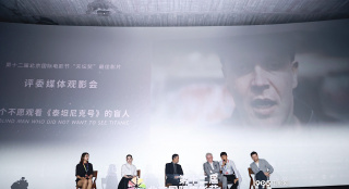天坛奖最佳影片举行观影会 李雪健评影片代入感强