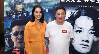朱丹怀孕出演《永不妥协》 导演6年改剧本90版