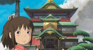 《千与千寻》发布新海报 定档9.8在中国台湾重映