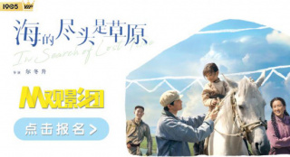 活动招募| M观影团邀您免费看《海的尽头是草原》
