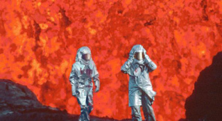 纪录电影《火山挚恋》曝预告 北影节展映一票难求