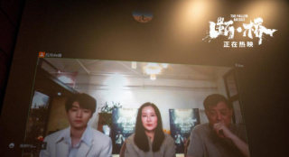 《断·桥》见面会 王俊凯：孟超身上有种侠义精神