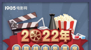 2022暑期档票房破40亿 多片定档8月影市持续火爆