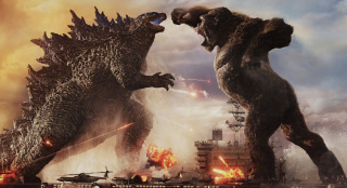 来了！《哥斯拉大战金刚》续集定档 2024春季上映