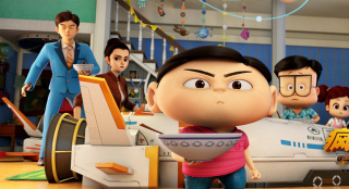 《疯了！桂宝之三星夺宝》上映 主题曲MV发布