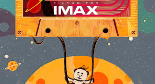 电影《外太空的莫扎特》举行观影 IMAX效果获赞