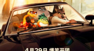 《坏蛋联盟》发布口碑特辑 反派们实力圈粉获好评