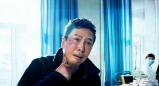 《搜救》发布先导预告 甄子丹极寒禁区舍身救子