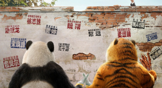 即将开园！包贝尔主演《动物园里有什么?》曝海报