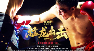 电影《猛龙出击》上映 三大亮点诠释自由搏击手