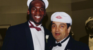 达蒙、大本再合作 将讲述耐克签约迈克尔·乔丹