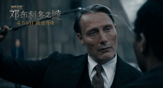 《神奇动物：邓布利多之谜》曝“背叛”版预告片