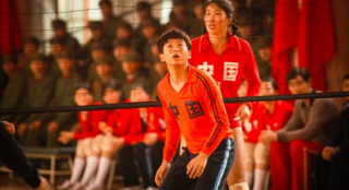 电影《夺冠》将于5月13日在中国台湾地区上映