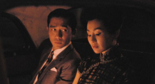 《花样年华》发布预告片 9月16日在中国台湾上映