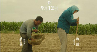 海清主演《隐入尘烟》密钥延期 延长上映至9.12