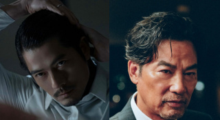 郭富城新片《内幕》立项 任达华、林峯等共同出演