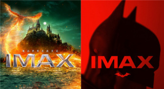 IMAX多部大片齐聚清明档 科幻超英片组团上映