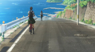 偶像剧式相遇！ 新海诚新作《铃芽户缔》发布预告