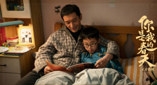 《你是我的春天》热映中 医护夫妻成“催泪瓦斯”
