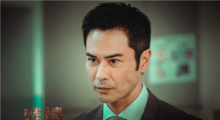悬疑爱情电影《焚情》曝预告定档618 郑嘉颖主演