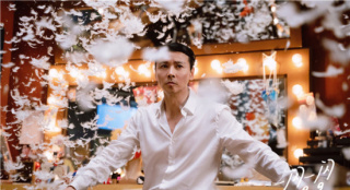 歌舞片《一闪一闪亮晶晶》杀青 张晋蓝盈莹主演