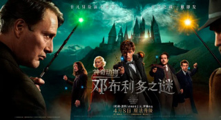 《神奇动物3：邓布利多之谜》：魔法失去魅力了？