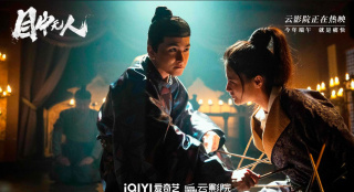 电影《目中无人》发布侠义特辑 导演刘伟强力挺