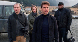 《碟中谍7》曝片名似有深意 与《碟8》或为上下部