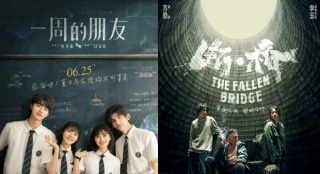 阿里影业发布财报 《一周的朋友》《断·桥》待映
