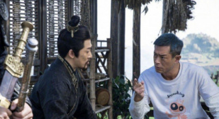 电影版《寻秦记》2022年Q4上映 古天乐穿越时空