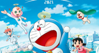 《哆啦A梦：大雄的宇宙小战争2021》曝首支预告