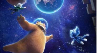 “熊出没”登陆英国热映 创中国电影最高排片纪录