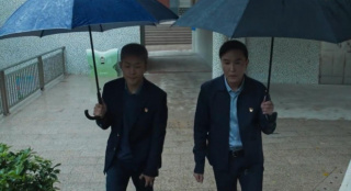 《狂飙》发布先导预告片 张译饰演警察对决张颂文