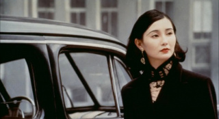 纪念上映30周年 电影《阮玲玉》发布重映版海报